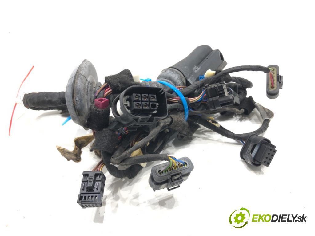 BMW F16 SUV 2014 190 kW xDrive 30 d 2993 Káblovačka Dvere predný pravy 9323362