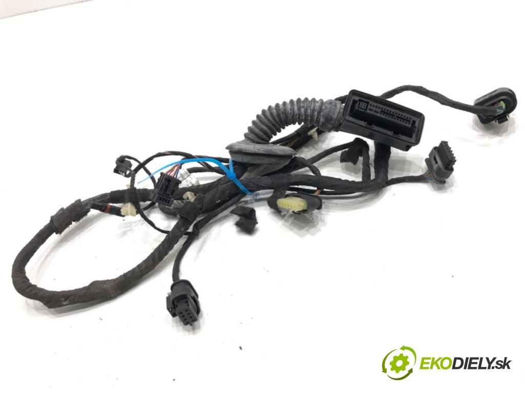 BMW F16 SUV 2014 190 kW xDrive 30 d 2993 Káblovačka Dvere zad pravy 9328523