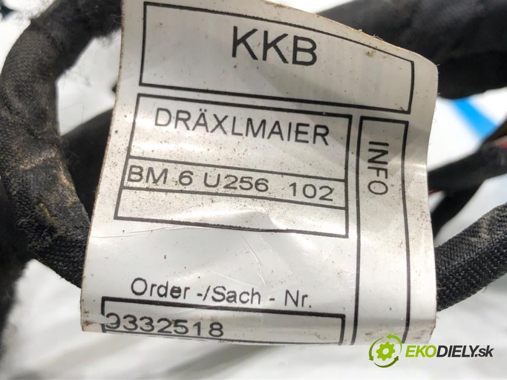 BMW F16 SUV 2014 190 kW xDrive 30 d 2993 Káblovačka Dvere zad pravy 9328523