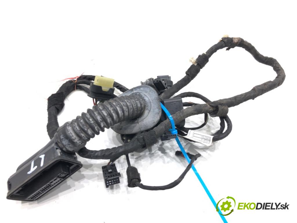 BMW F16 SUV 2014 190 kW xDrive 30 d 2993 Káblovačka Dvere zad ľavy 9328523