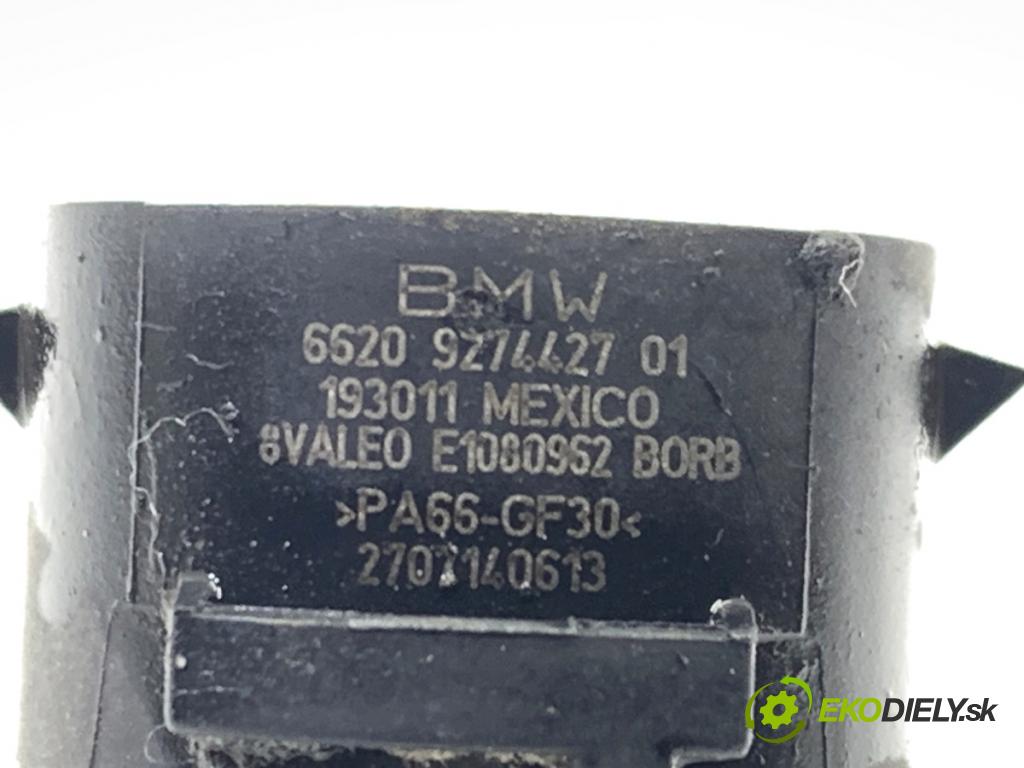 BMW F16 SUV 2014 190 kW xDrive 30 d 2993 snímač PDC 9274427