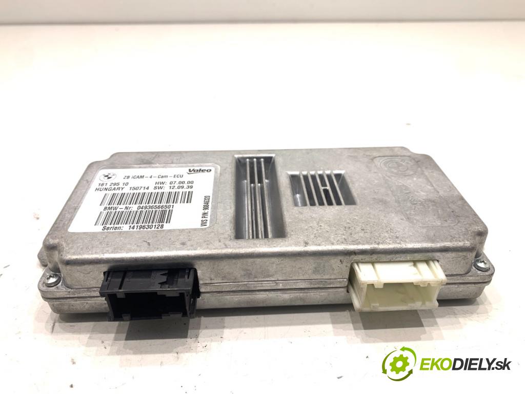 BMW F16 SUV 2014 190 kW xDrive 30 d 2993 Modul KAMERY 360 9365665