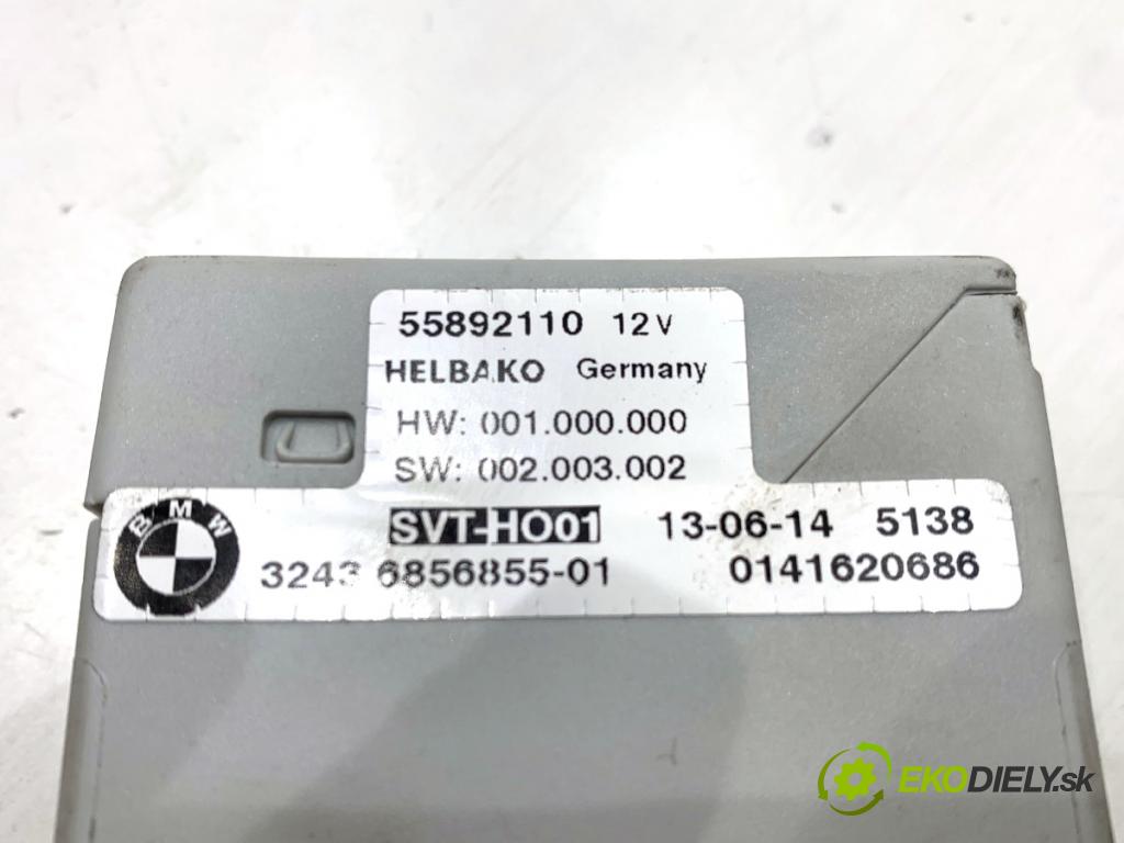 BMW F16 SUV 2014 190 kW xDrive 30 d 2993 Modul dverí 6856855