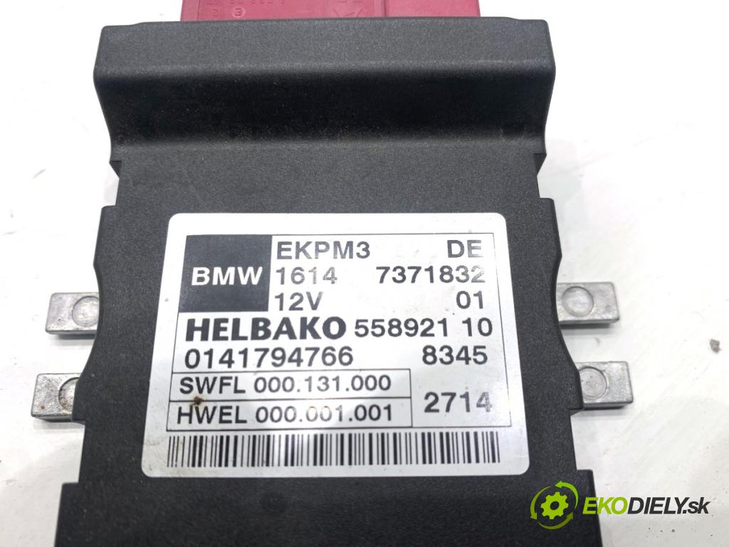 BMW F16 SUV 2014 190 kW xDrive 30 d 2993 Modul pumpy paliva 7371832