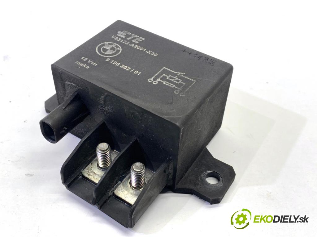 BMW F16 SUV 2014 190 kW xDrive 30 d 2993 modul RELÉ ventilátoru 9198302