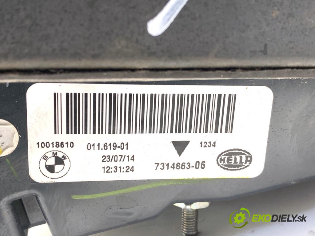 BMW F16 SUV 2014 190 kW xDrive 30 d 2993 Svetlo zad ľavá strana vnútorná 7314863 (Kľučka dverí ostatné)