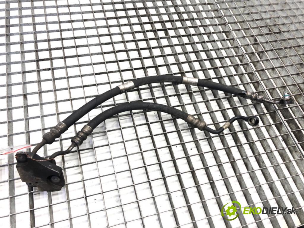 BMW F16 SUV 2014 190 kW xDrive 30 d 2993 hadice servočerpadlo 6855250 (Trubka servo čerpadla)