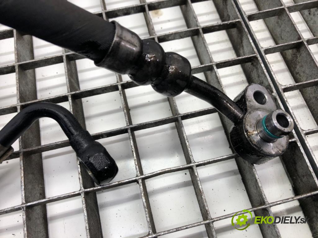 BMW F16 SUV 2014 190 kW xDrive 30 d 2993 hadice servočerpadlo 6855250 (Trubka servo čerpadla)