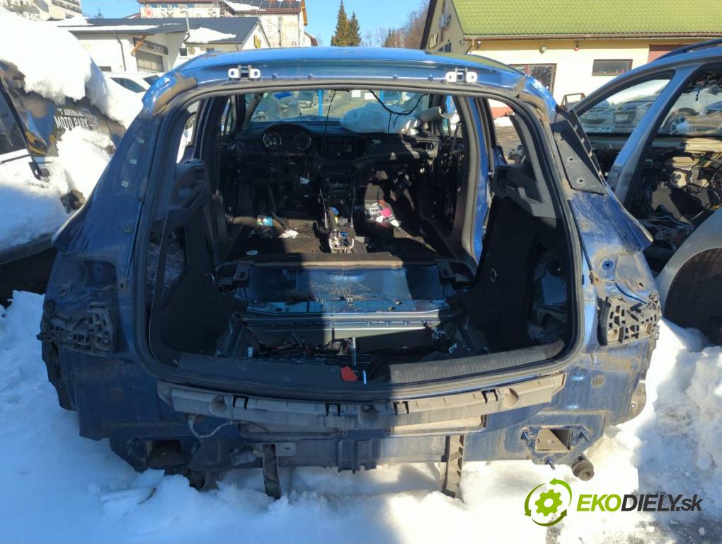 OPEL ASTRA K liftback 2020 81 kW 1.2 Turbo (68) 1199 karoséria ČTVRŤÁK: Blatník prah strecha PODŁUŻNICA
