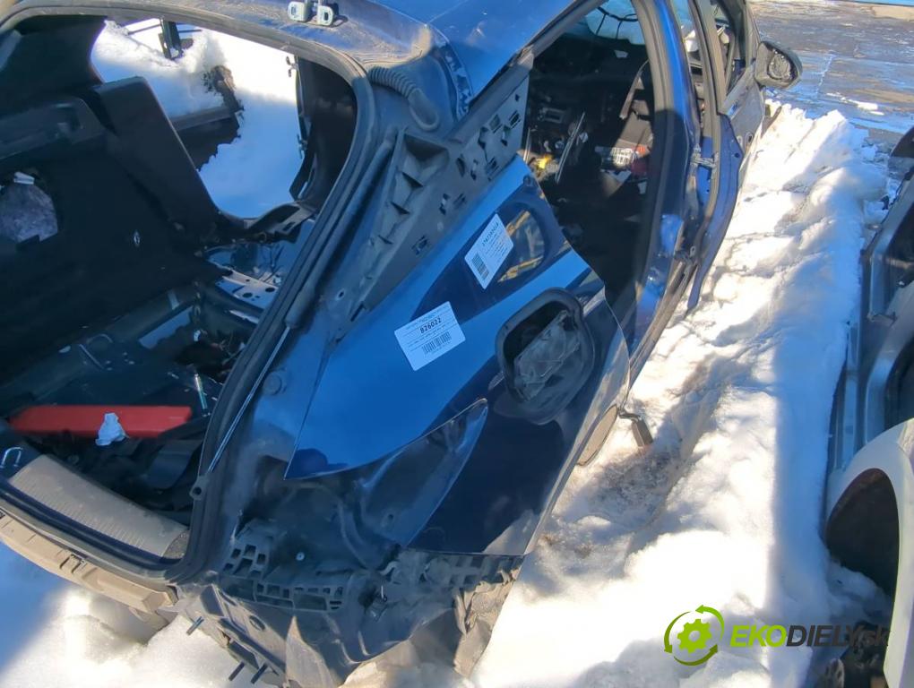OPEL ASTRA K liftback 2020 81 kW 1.2 Turbo (68) 1199 karoséria ČTVRŤÁK: Blatník prah strecha PODŁUŻNICA