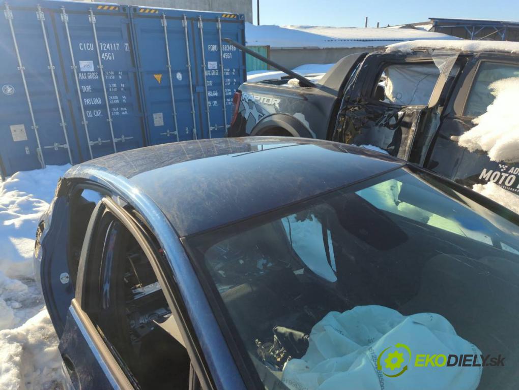 OPEL ASTRA K liftback 2020 81 kW 1.2 Turbo (68) 1199 karoséria ČTVRŤÁK: Blatník prah strecha PODŁUŻNICA