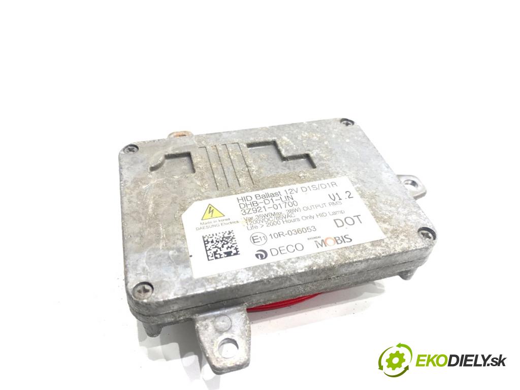 HYUNDAI i40 Kombi 2013 85 kW 1.7 CRDi 1685 Menič XENON 3Z921-01700 (Riadiaca jednotka xenónu)