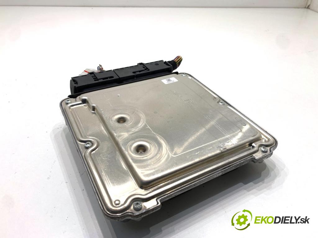 VW TRANSPORTER T5 Autobus 2007 75 kW 1.9 TDI 1896 riadiaca jednotka Motor 038906016AJ (Riadiaca jednotka)