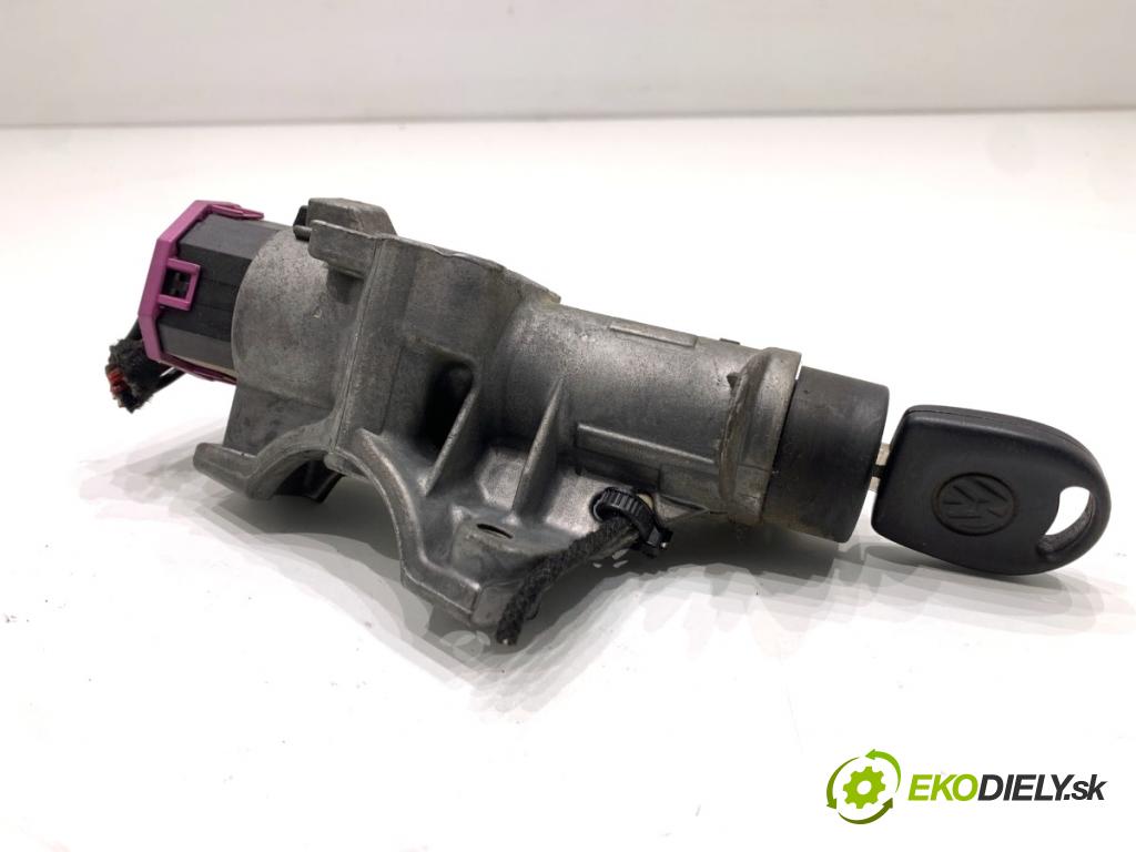 VW TRANSPORTER T5 Autobus 2007 75 kW 1.9 TDI 1896 spinačka 4B0905851C (Spínacia skrinka)