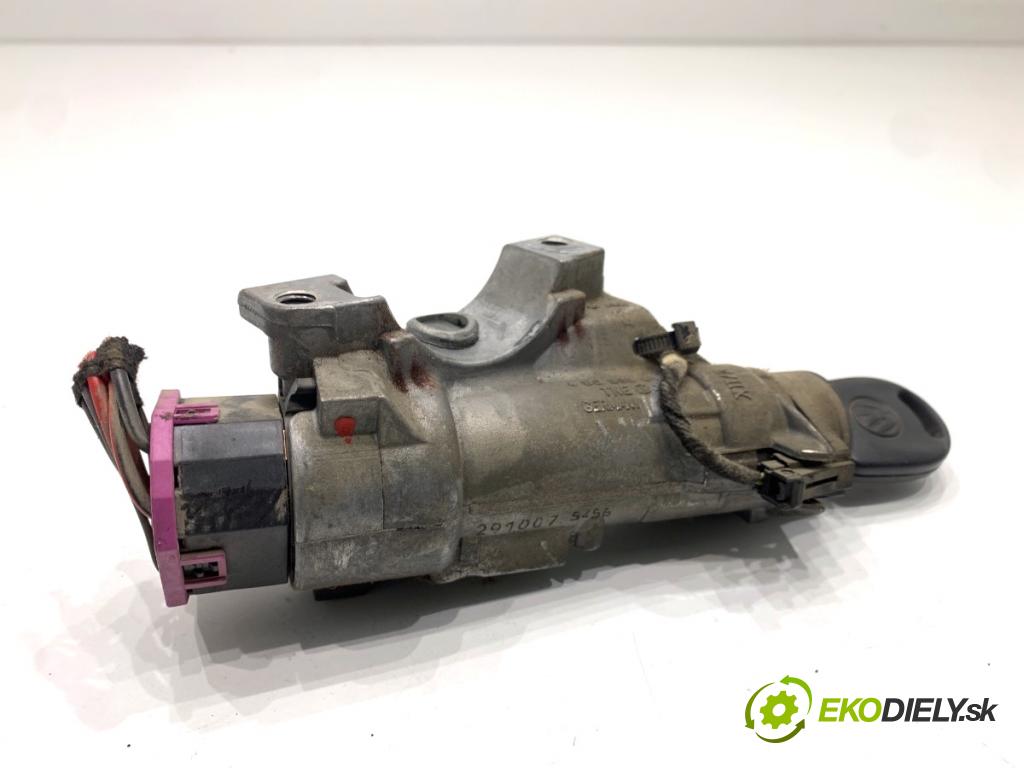 VW TRANSPORTER T5 Autobus 2007 75 kW 1.9 TDI 1896 spinačka 4B0905851C (Spínacia skrinka)