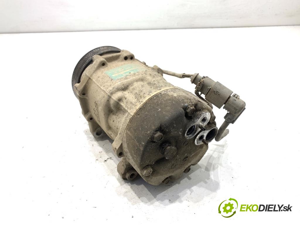 VW TRANSPORTER T5 Autobus 2007 75 kW 1.9 TDI 1896 kompresor klimatizace 7H0820803D (Kompresor klimatizace)