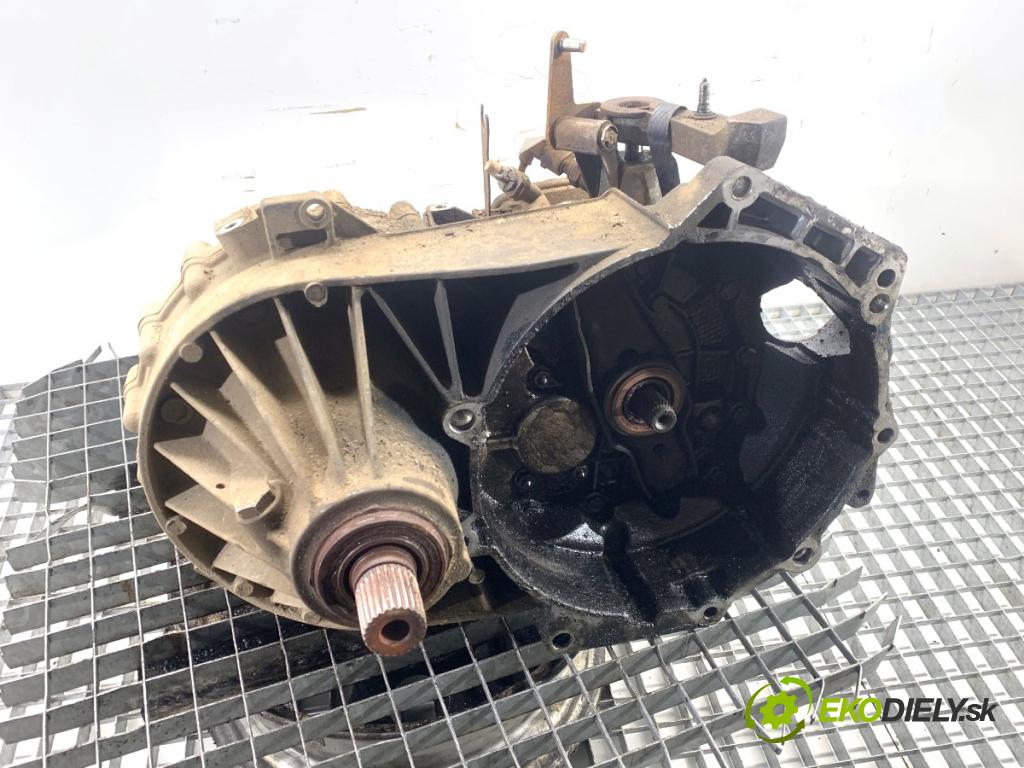 VW TRANSPORTER T5 Autobus 2007 75 kW 1.9 TDI 1896 Prevodovka GTY (Prevodovka)