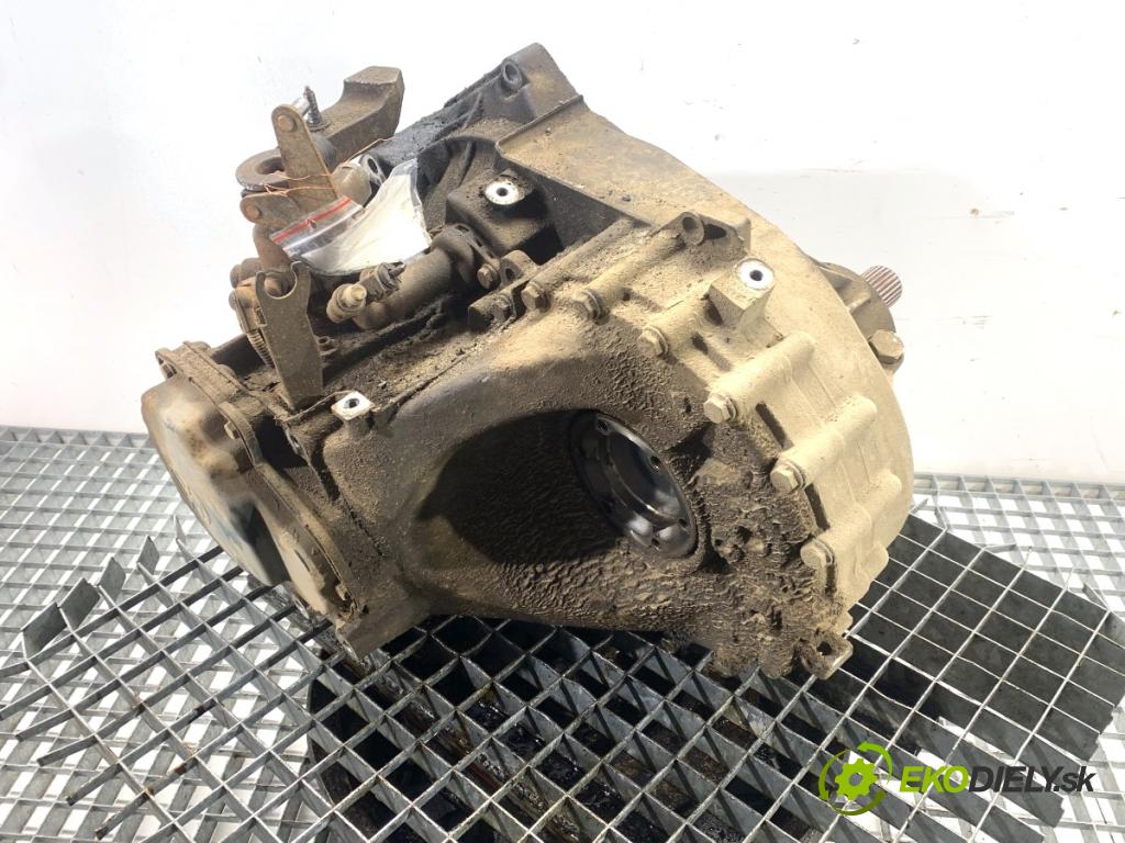 VW TRANSPORTER T5 Autobus 2007 75 kW 1.9 TDI 1896 Prevodovka GTY (Prevodovka)