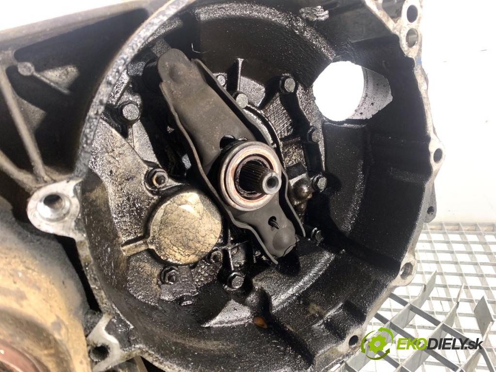 VW TRANSPORTER T5 Autobus 2007 75 kW 1.9 TDI 1896 Prevodovka GTY (Prevodovka)