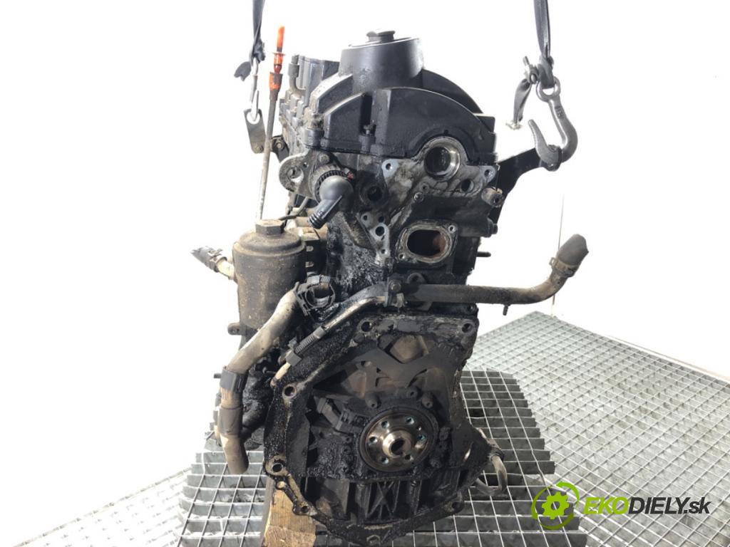 VW TRANSPORTER T5 Autobus 2007 75 kW 1.9 TDI 1896 motor BRS (Motor)