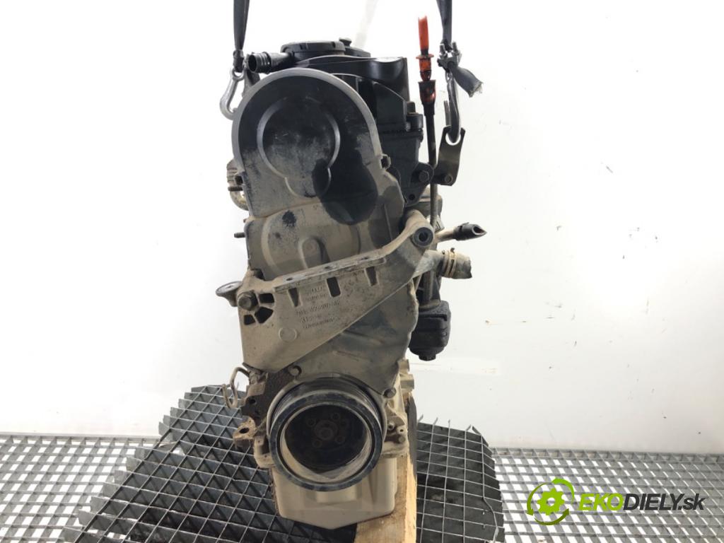 VW TRANSPORTER T5 Autobus 2007 75 kW 1.9 TDI 1896 motor BRS (Motor)