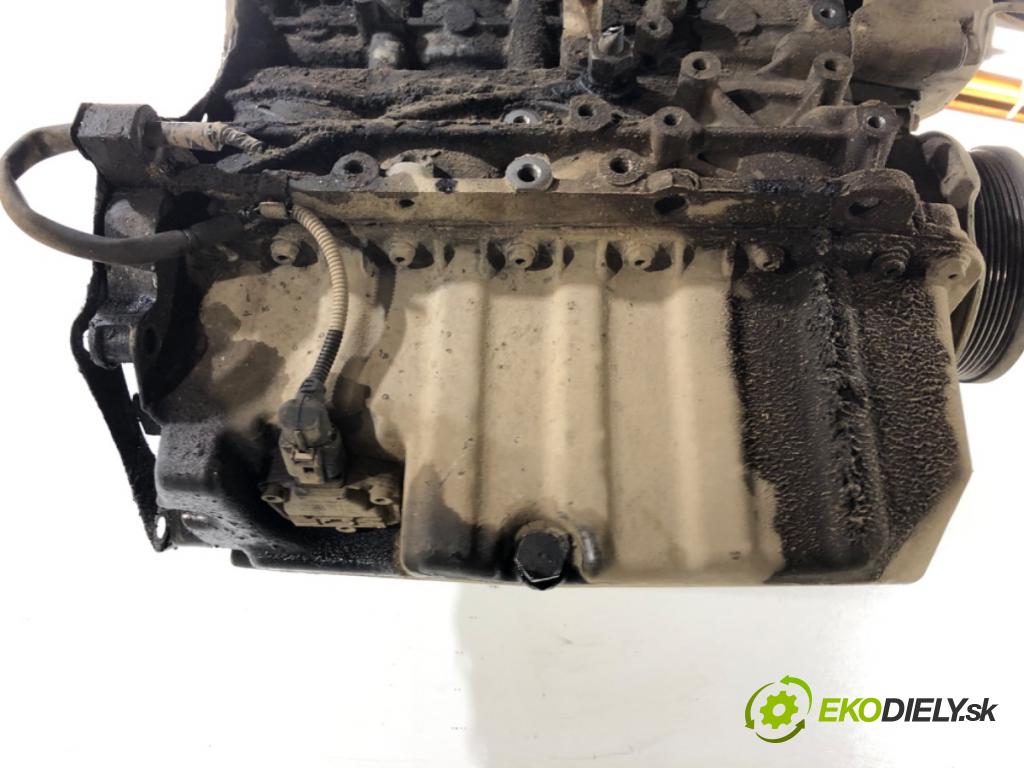 VW TRANSPORTER T5 Autobus 2007 75 kW 1.9 TDI 1896 motor BRS (Motor)