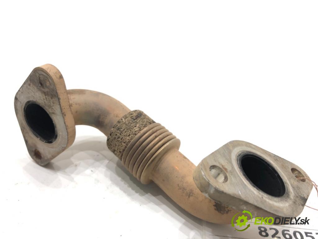 VW TRANSPORTER T5 Autobus 2007 75 kW 1.9 TDI 1896 rúrka EGR 038131521BD