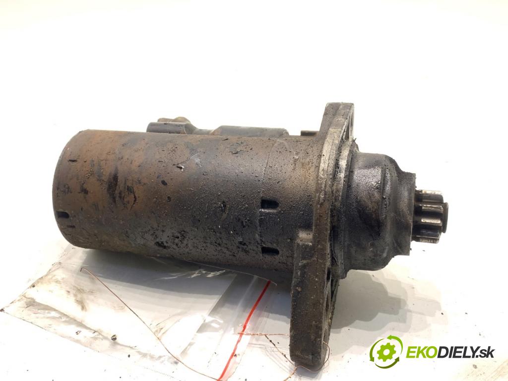 VW TRANSPORTER T5 Autobus 2007 75 kW 1.9 TDI 1896 Štartér  (Štartér)