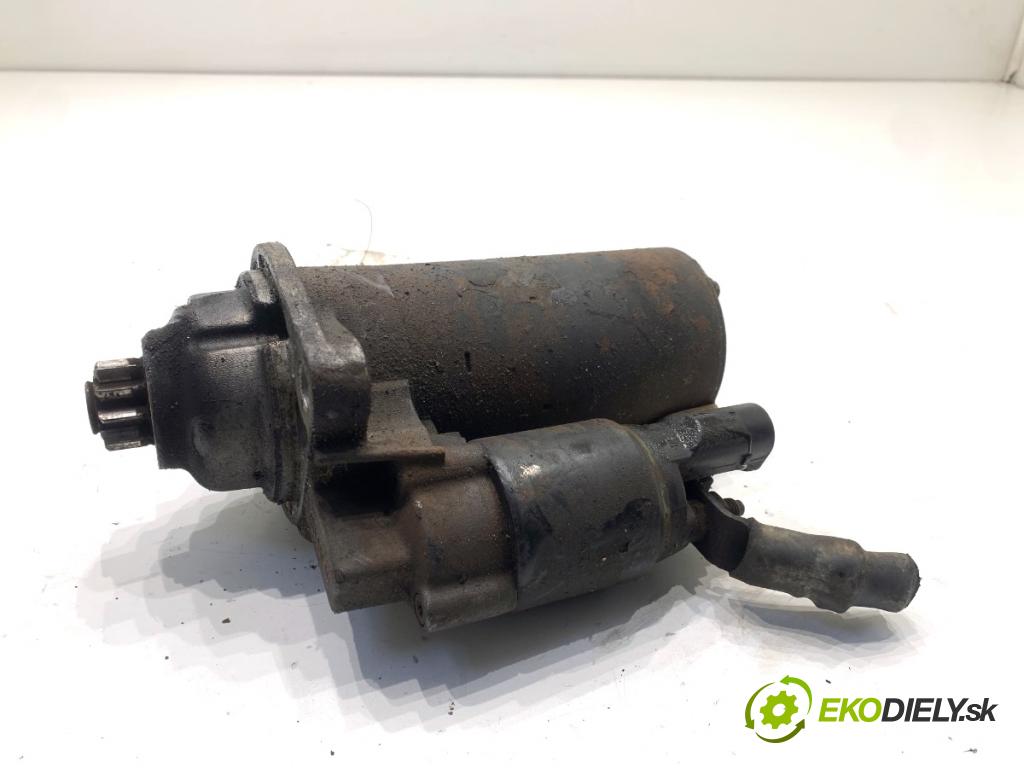 VW TRANSPORTER T5 Autobus 2007 75 kW 1.9 TDI 1896 Štartér (Štartér)