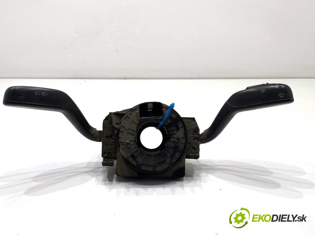 VW TRANSPORTER T5 Autobus 2007 75 kW 1.9 TDI 1896 Prepínač kombinovaný 7H0953503CB (Prepínacie páčky pod volantom)