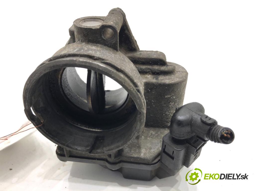 VW TRANSPORTER T5 Autobus 2007 75 kW 1.9 TDI 1896 Škrtiaca klapka 03G128063G (Škrtiaca klapka)