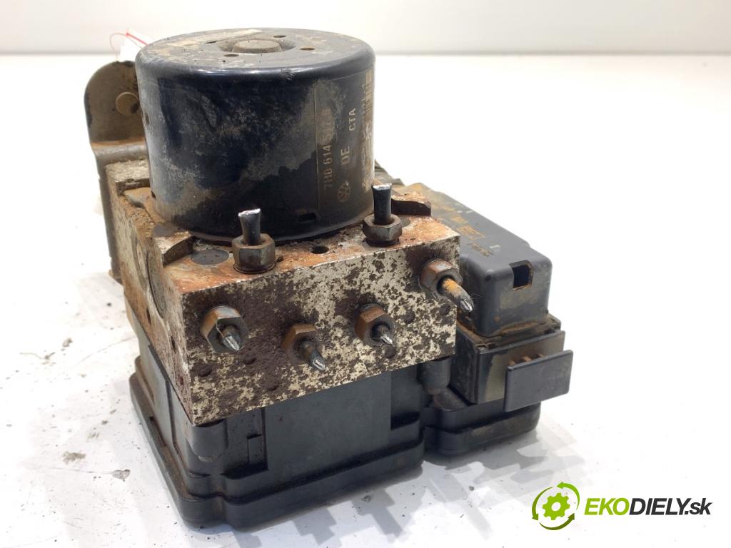 VW TRANSPORTER T5 Autobus 2007 75 kW 1.9 TDI 1896 Pumpa ABS 7H0614517B (Pumpa ABS)