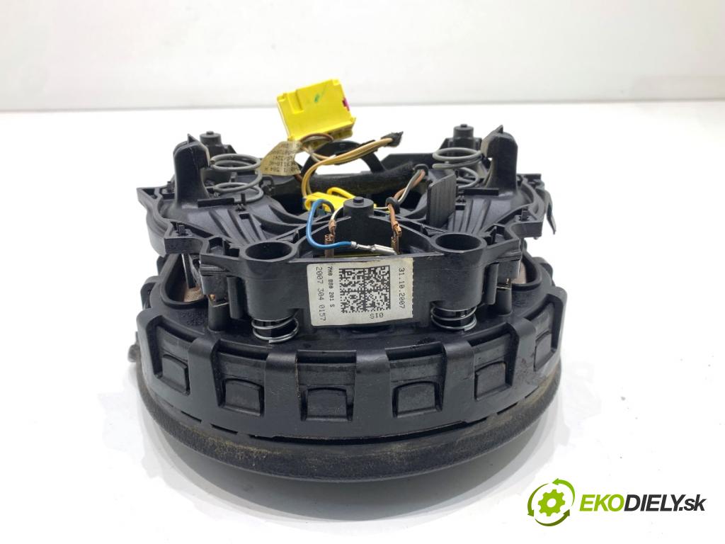 VW TRANSPORTER T5 Autobus 2007 75 kW 1.9 TDI 1896 AirBag volantu 7H0880201S (Airbag)