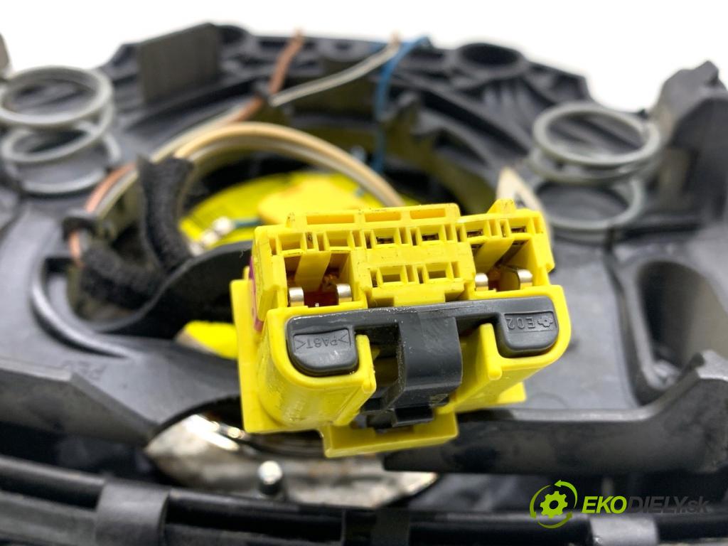 VW TRANSPORTER T5 Autobus 2007 75 kW 1.9 TDI 1896 AirBag volantu 7H0880201S (Airbag)