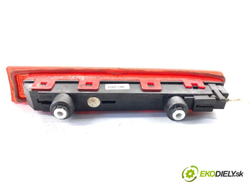 VW TRANSPORTER T5 Autobus 2007 75 kW 1.9 TDI 1896 Svetlo brzdových svetiel 7E0945097J