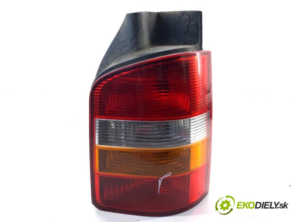 VW TRANSPORTER T5 Autobus 2007 75 kW 1.9 TDI 1896 Svetlo pravy zad 7H0945258A
