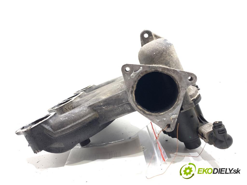 VW TRANSPORTER T5 Autobus 2007 75 kW 1.9 TDI 1896 Potrubie sacie, sanie 03G129713P (Sacie potrubie)