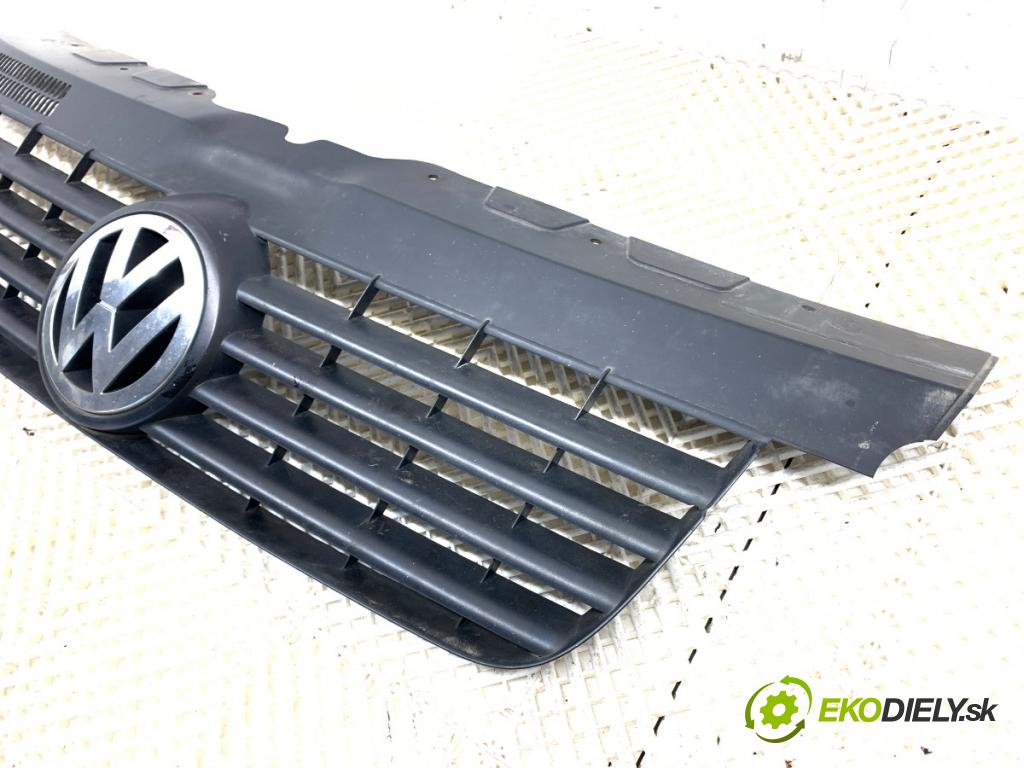 VW TRANSPORTER T5 Autobus 2007 75 kW 1.9 TDI 1896 Mriežka maska 7H0807101 (Mriežka predná (maska chladiča))