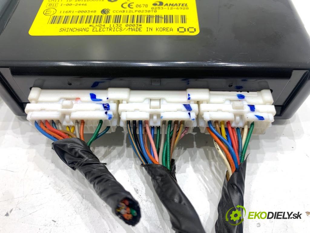 HYUNDAI i40 Kombi 2013 85 kW 1.7 CRDi 1685 Modul komfortu 95480-3Z101 (Modul komfortu)