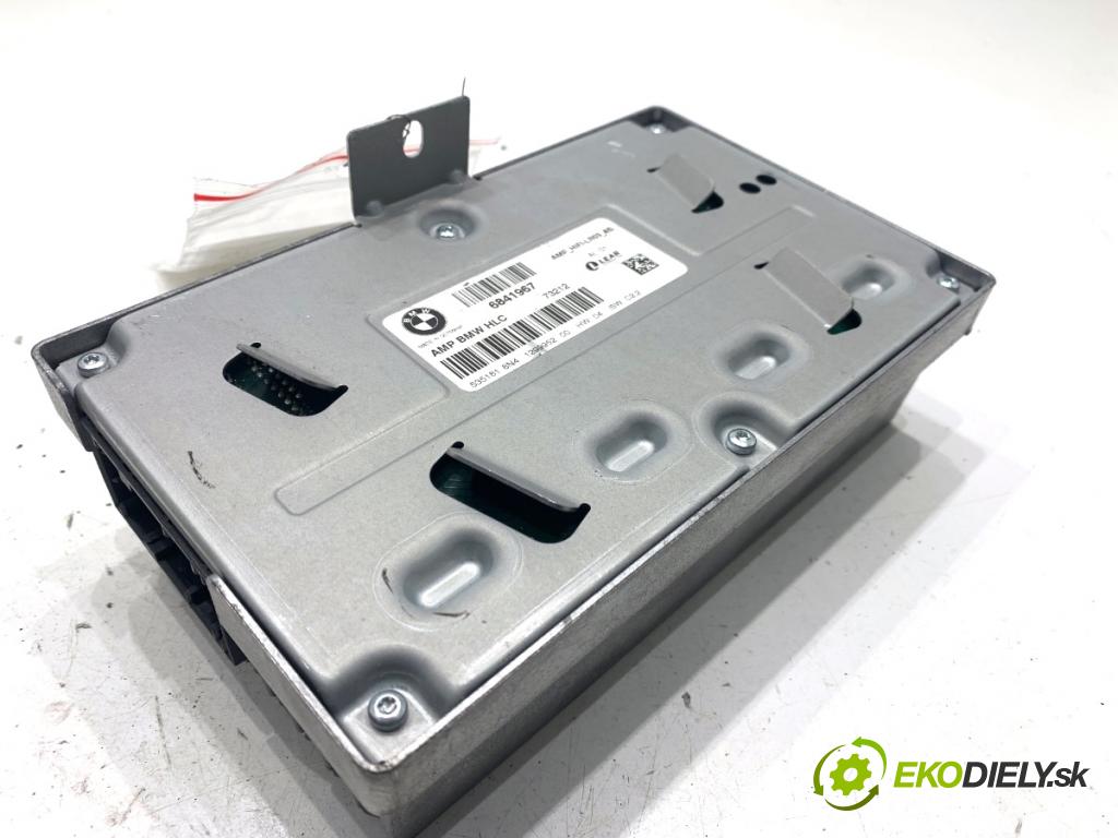 BMW F34 liftback 2017 135 kW 320 i 1998 Zosilňovač 6841967 (Zosilňovač)