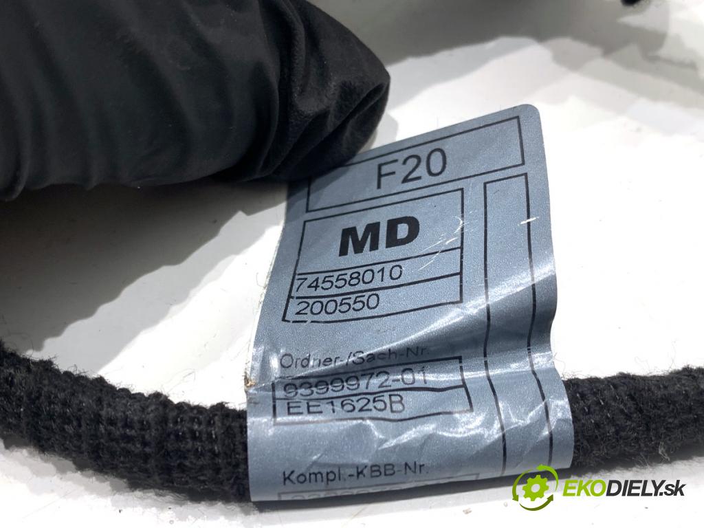 BMW F34 liftback 2017 135 kW 320 i 1998 Dislpej 6844126 (Prístrojová doska)