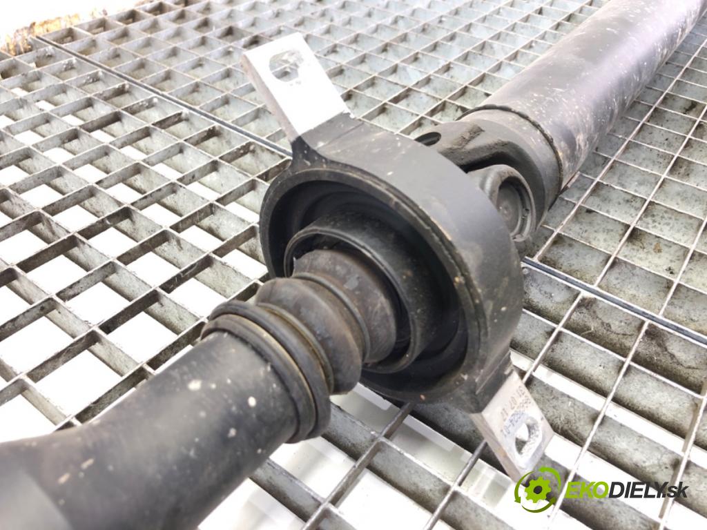 BMW F34 liftback 2017 135 kW 320 i 1998 Kardaň, hriadeľ hnací zad 8605309 (Kardaňový hriadeľ)