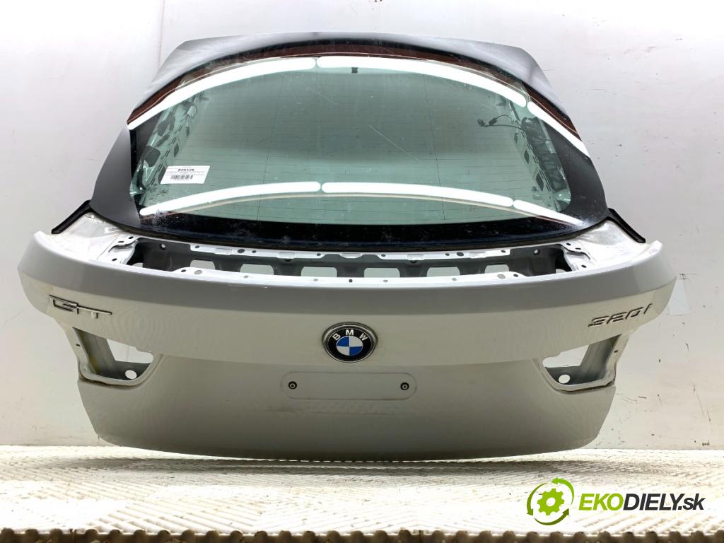 BMW F34 liftback 2017 135 kW 320 i 1998 kapota zad 300