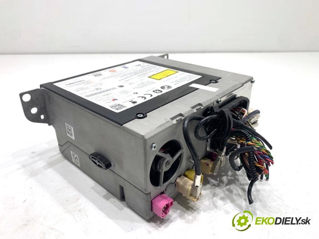 BMW F34 liftback 2017 135 kW 320 i 1998 RADIO 8804456 (Audio zariadenie)