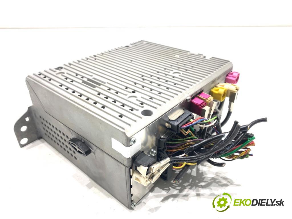 BMW F34 liftback 2017 135 kW 320 i 1998 RADIO 8804456 (Audio zariadenie)