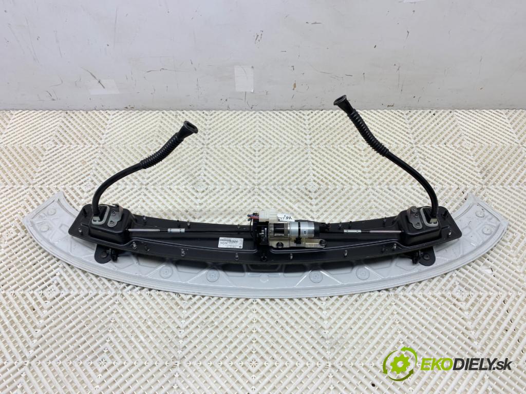BMW F34 liftback 2017 135 kW 320 i 1998 Spoiler zadní část 7310747