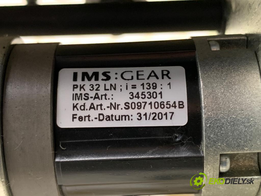 BMW F34 liftback 2017 135 kW 320 i 1998 Spoiler zadní část 7310747