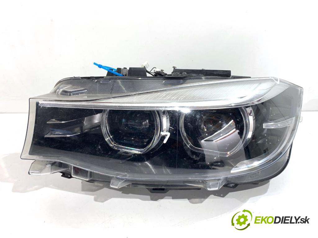BMW F34 liftback 2017 135 kW 320 i 1998 Svetlomet ľavy predný LED 8738723