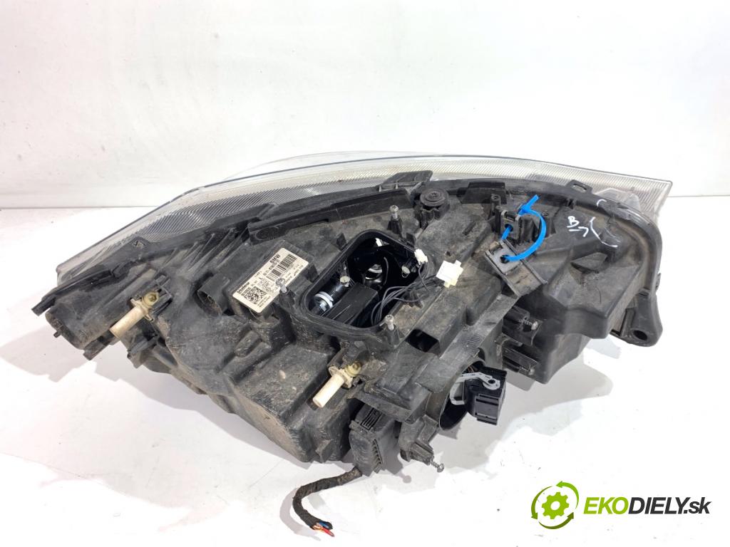 BMW F34 liftback 2017 135 kW 320 i 1998 Svetlomet ľavy predný LED 8738723