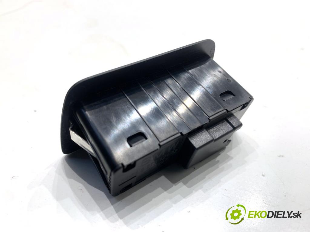 BMW F34 liftback 2017 135 kW 320 i 1998 Prepínač otvárania dverí 9275121 (Prepínacie páčky pod volantom)